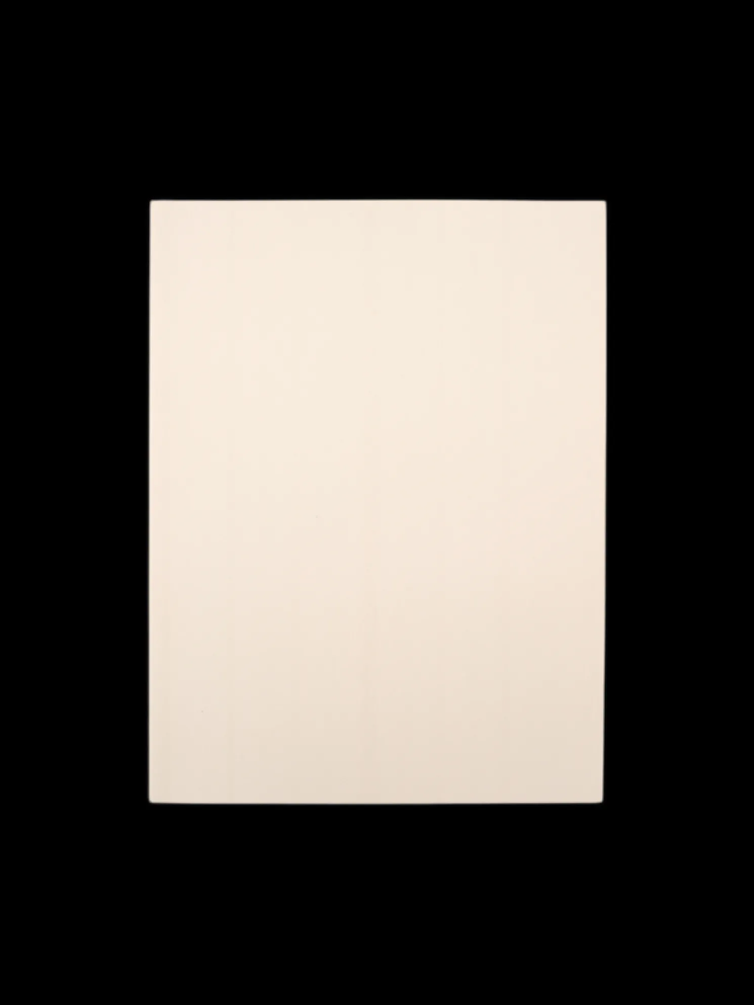 Gummiplatte A5 Für Linolschnitt