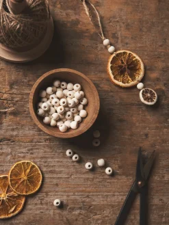 Holzperlen
