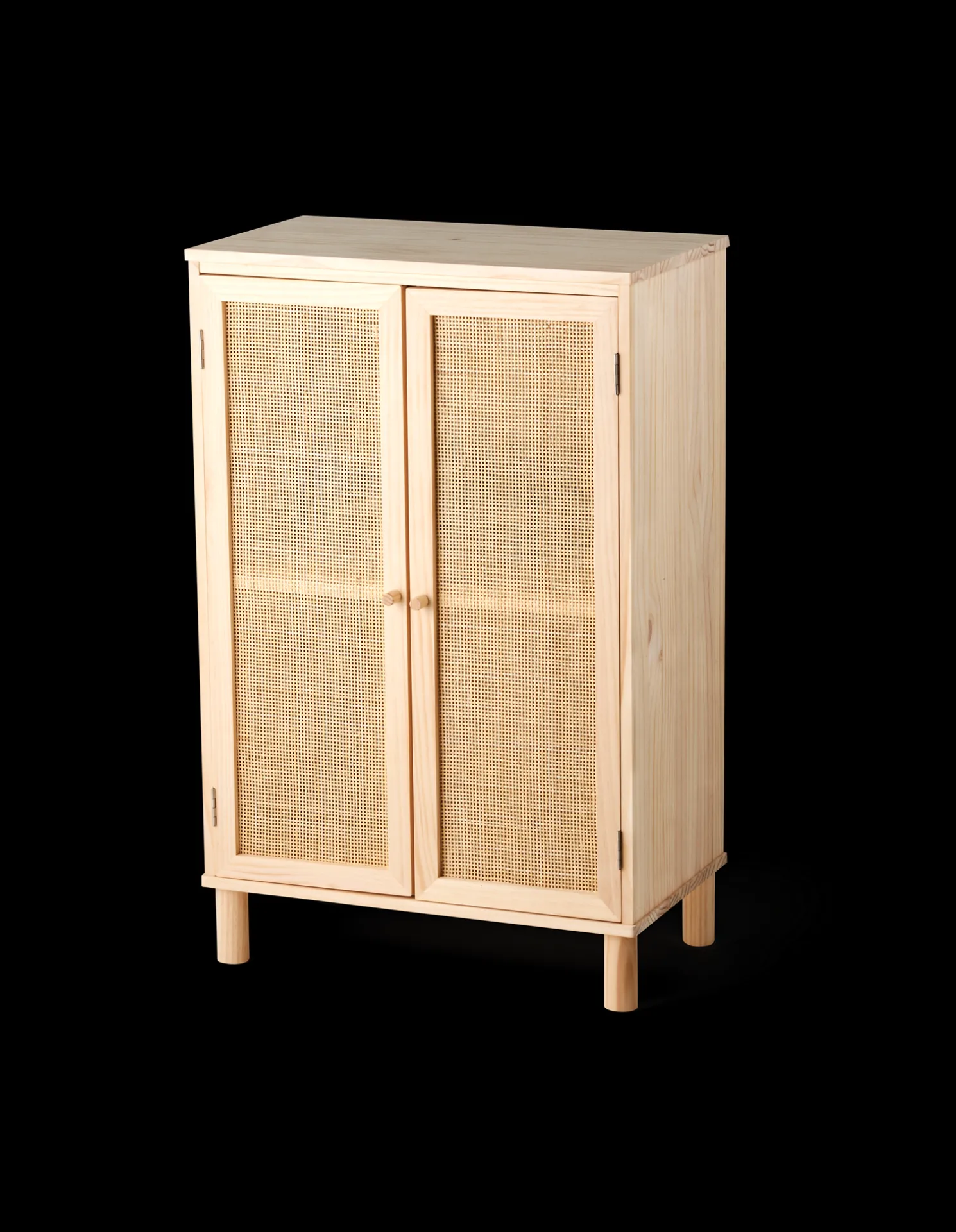 Holzschrank