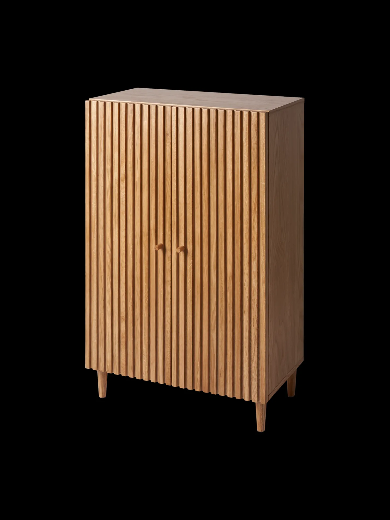 Holzschrank