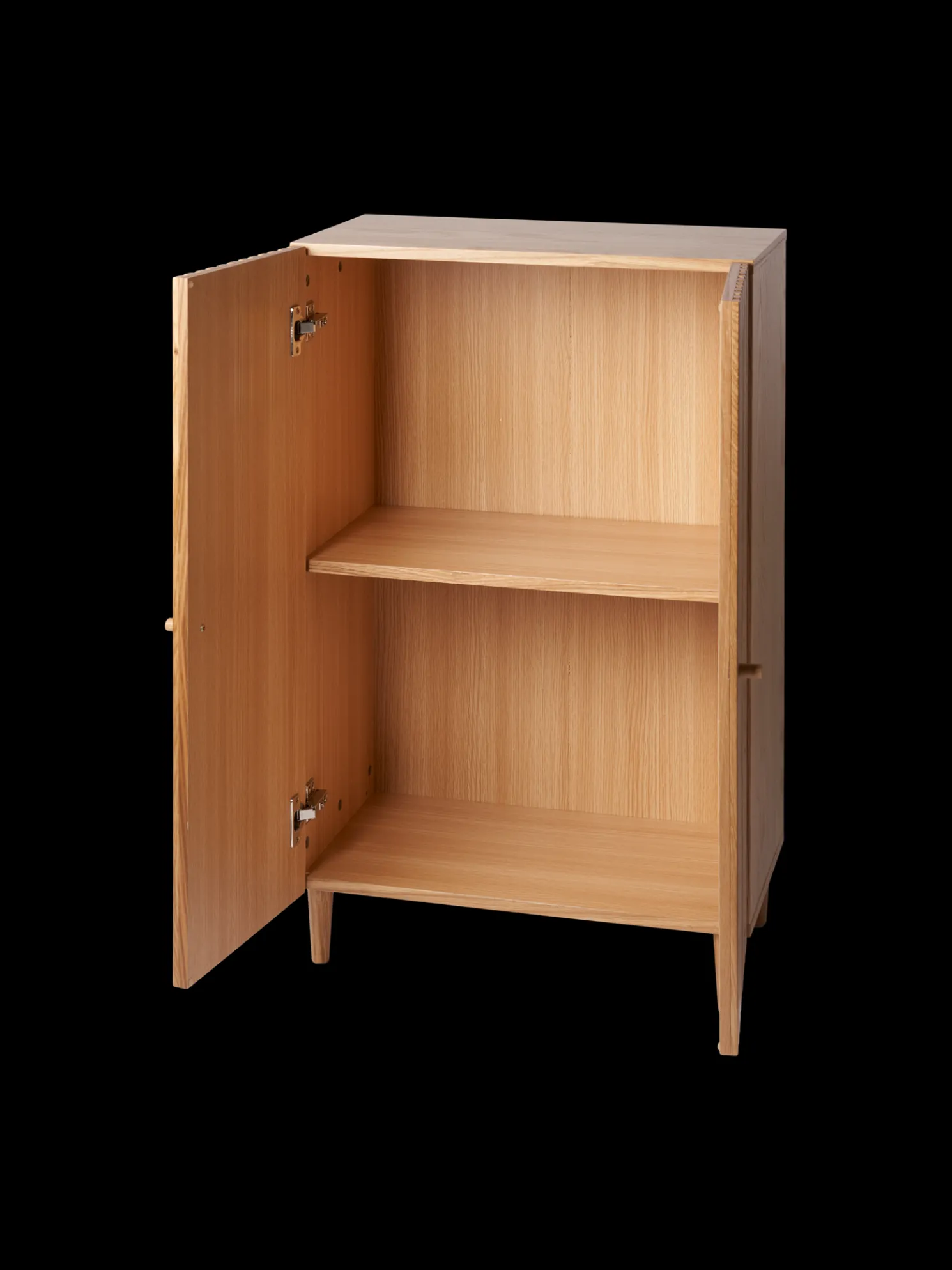 Holzschrank