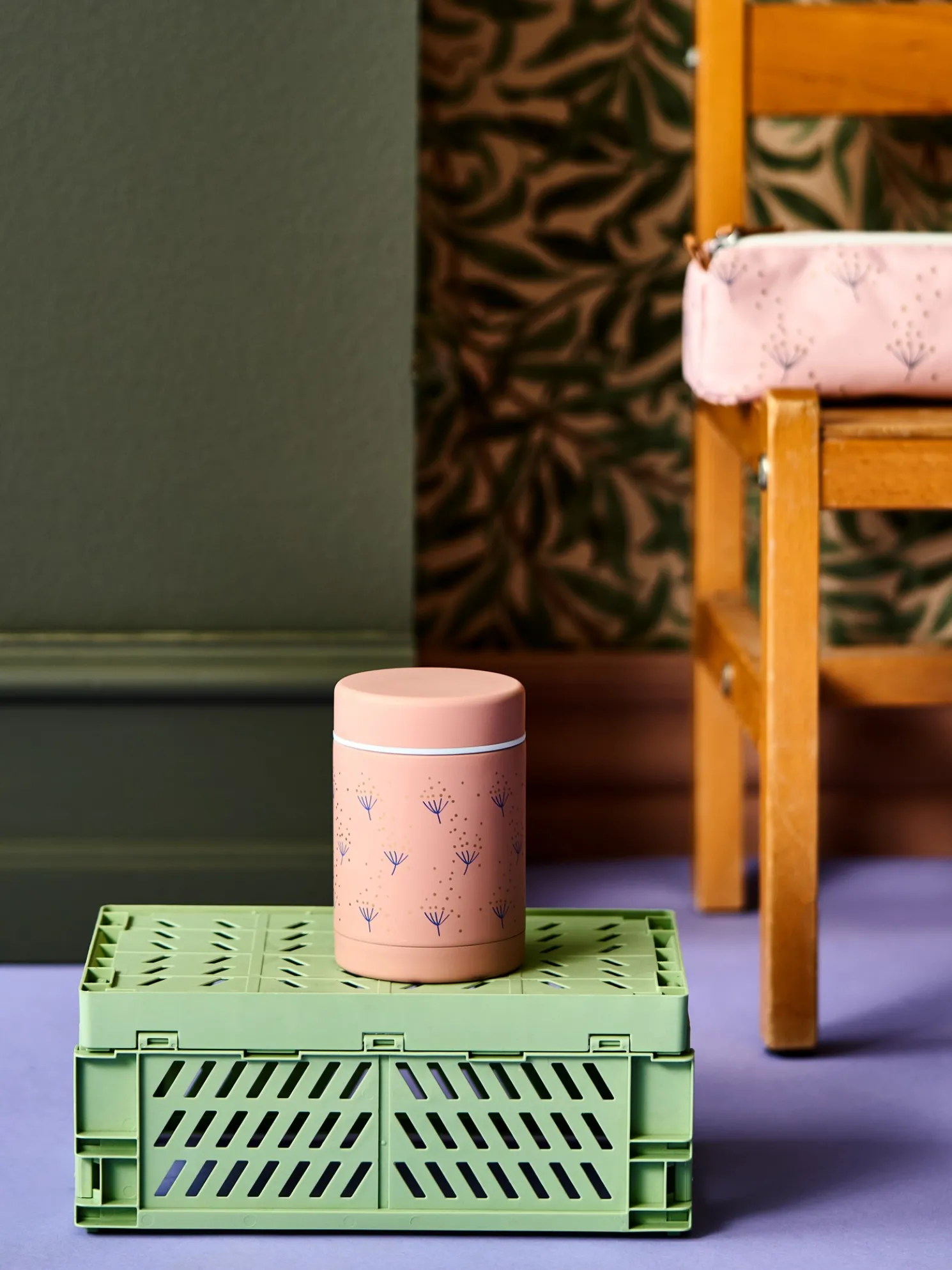 Isolierter Behälter 300 Ml