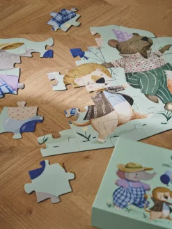 Jumbo-Puzzle 49 Teile