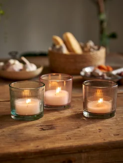 Jumbo-Teelichter