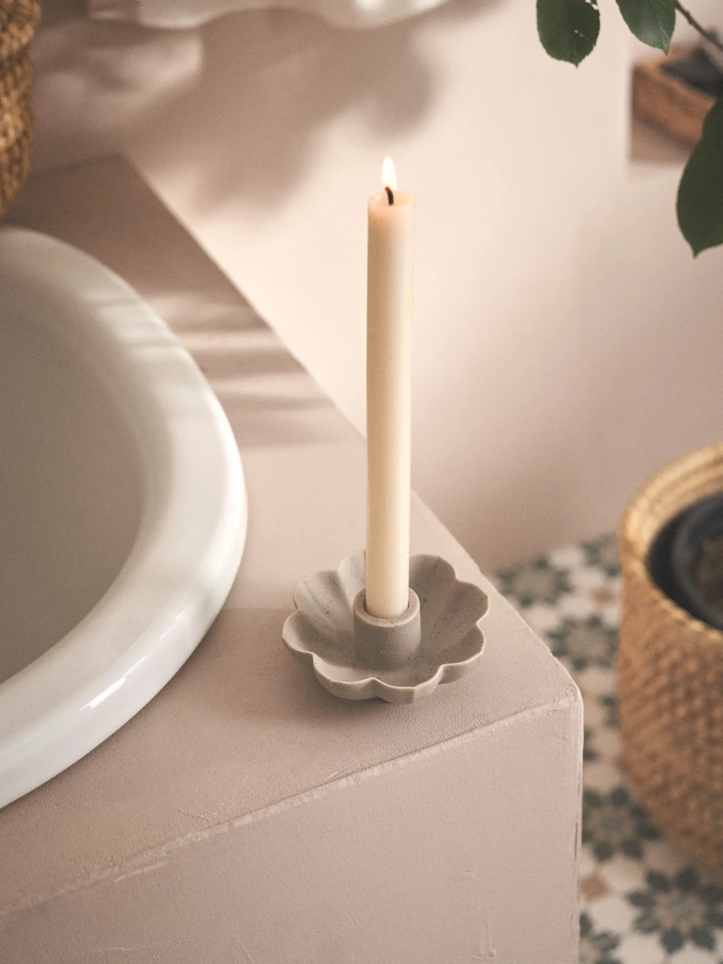 Kerzenhalter