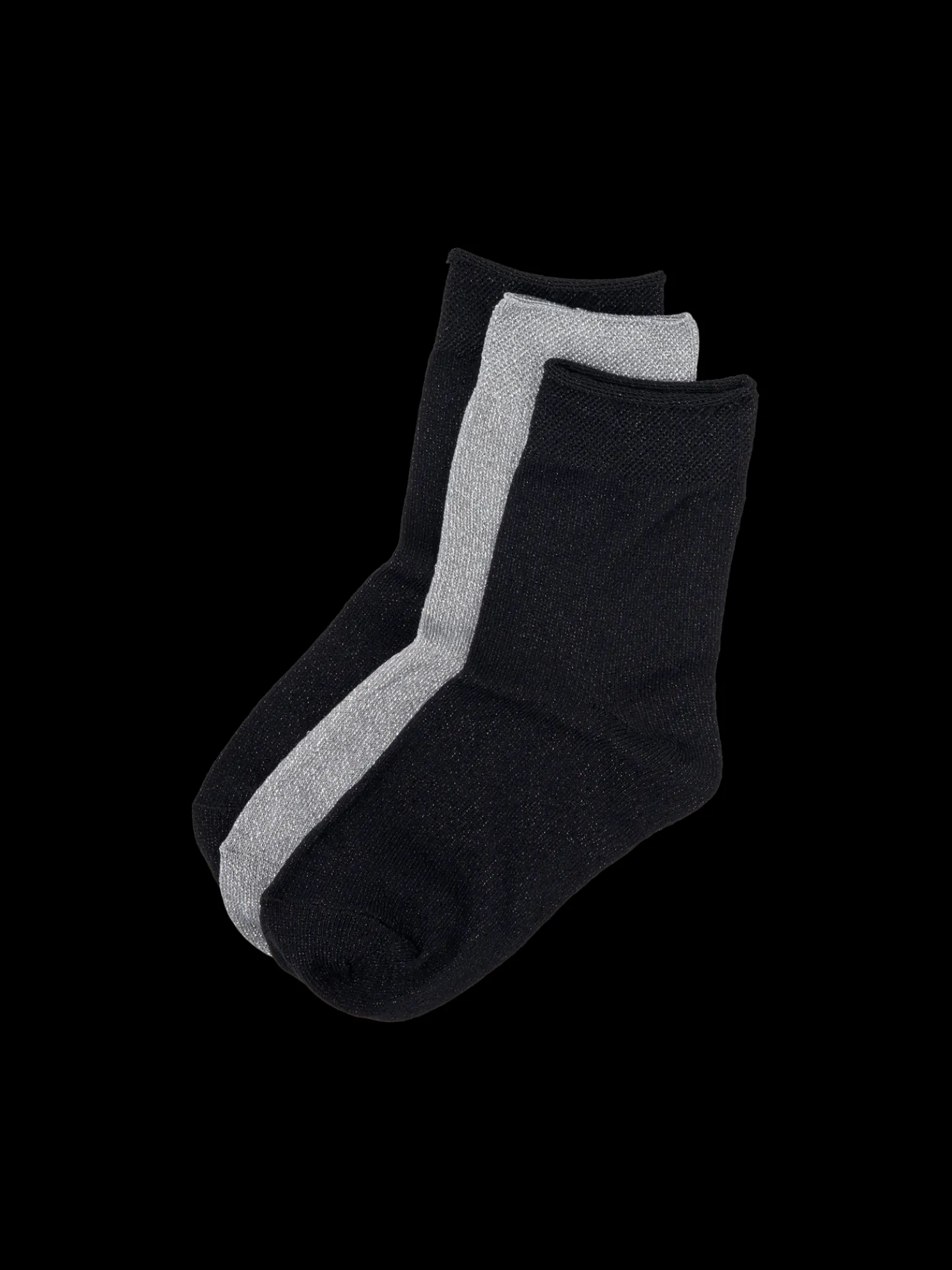 Kindersocken 34/36 3er-Pack