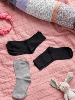 Kindersocken 34/36 3er-Pack