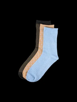 Kindersocken 34/36 3er-Pack