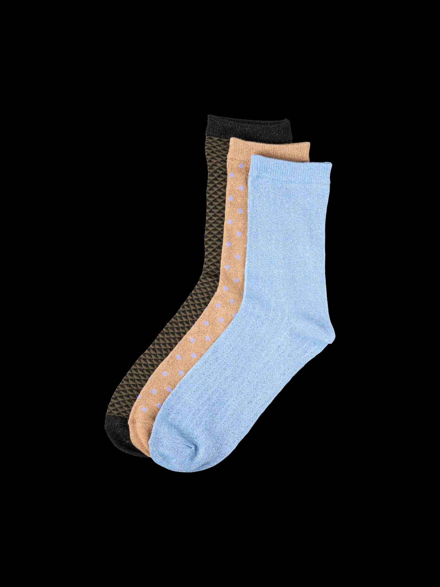 Kindersocken 3er-Pack 31/33