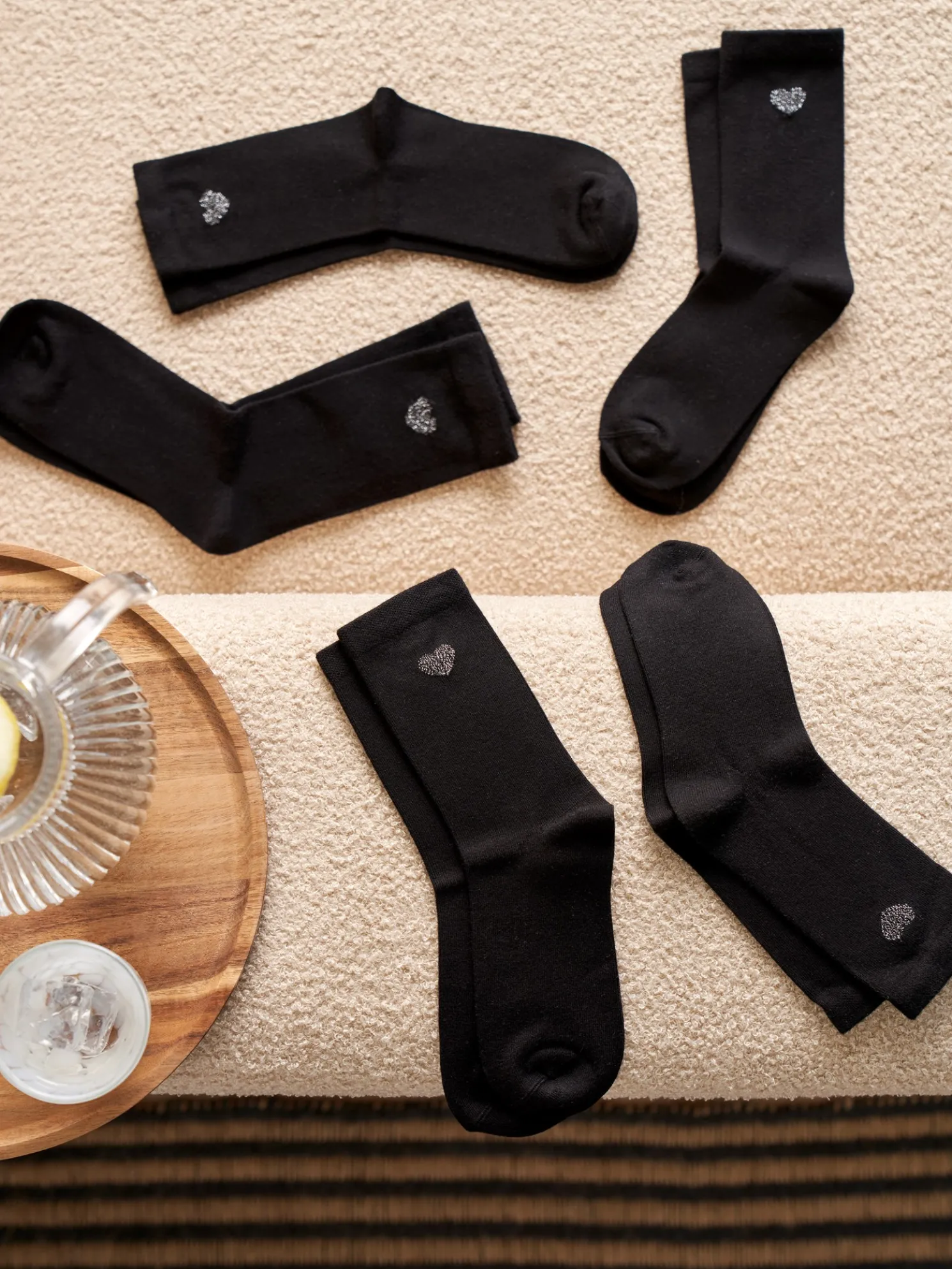 Kindersocken 5er-Pack 31/33