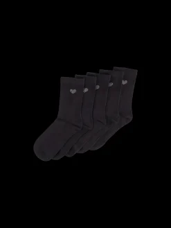 Kindersocken 5er-Pack 34/36