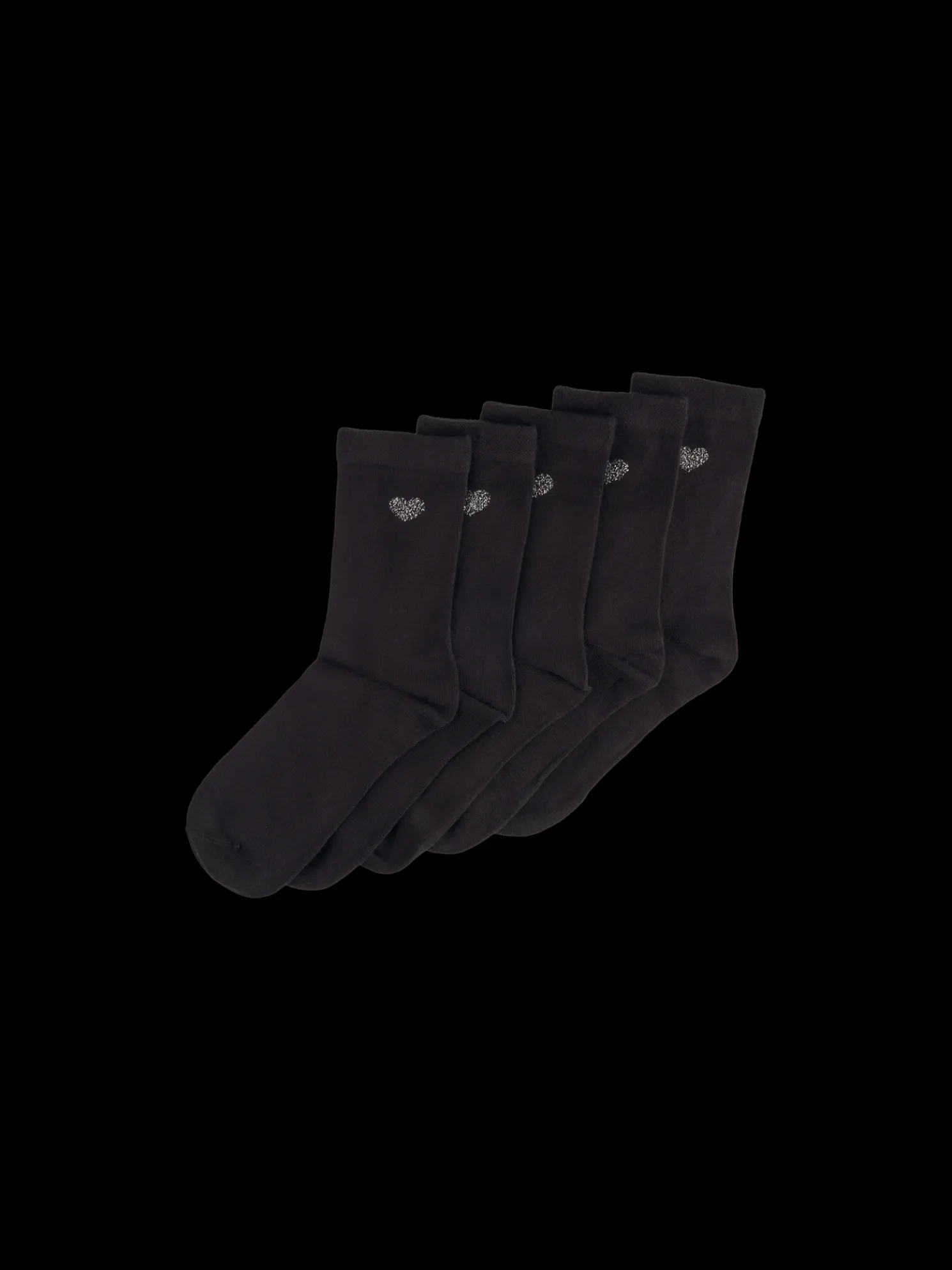 Kindersocken 5er-Pack 34/36