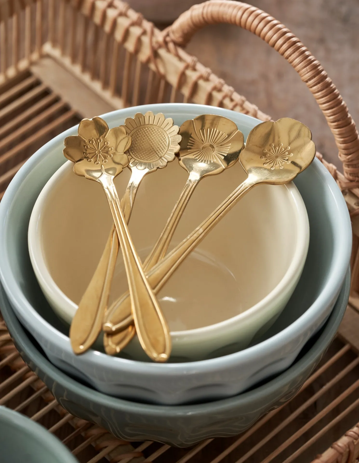 Kirschblüten-Löffel