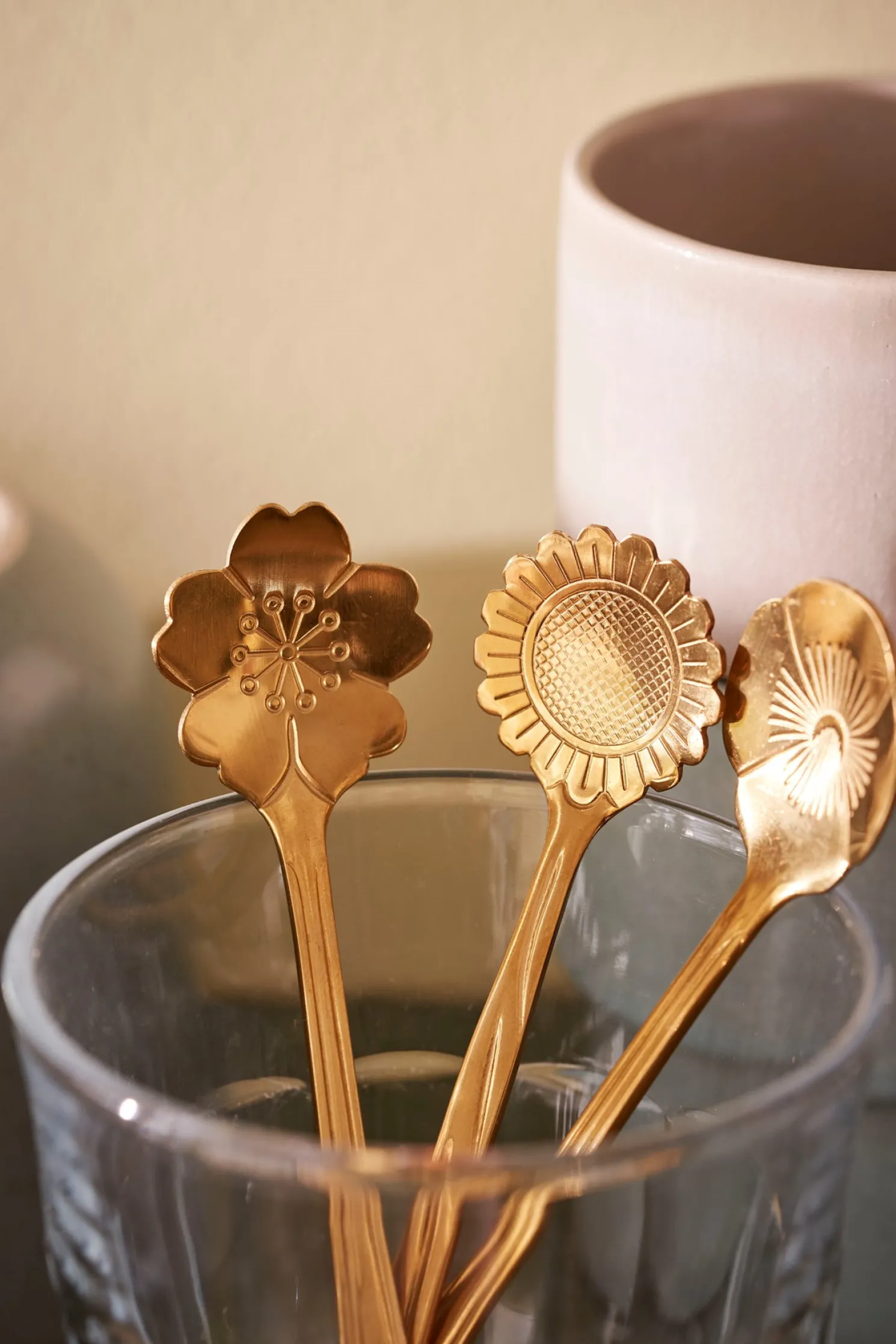 Kirschblüten-Löffel