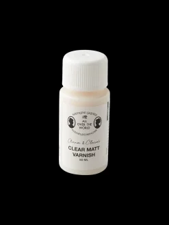 Klarer Lack – Matt