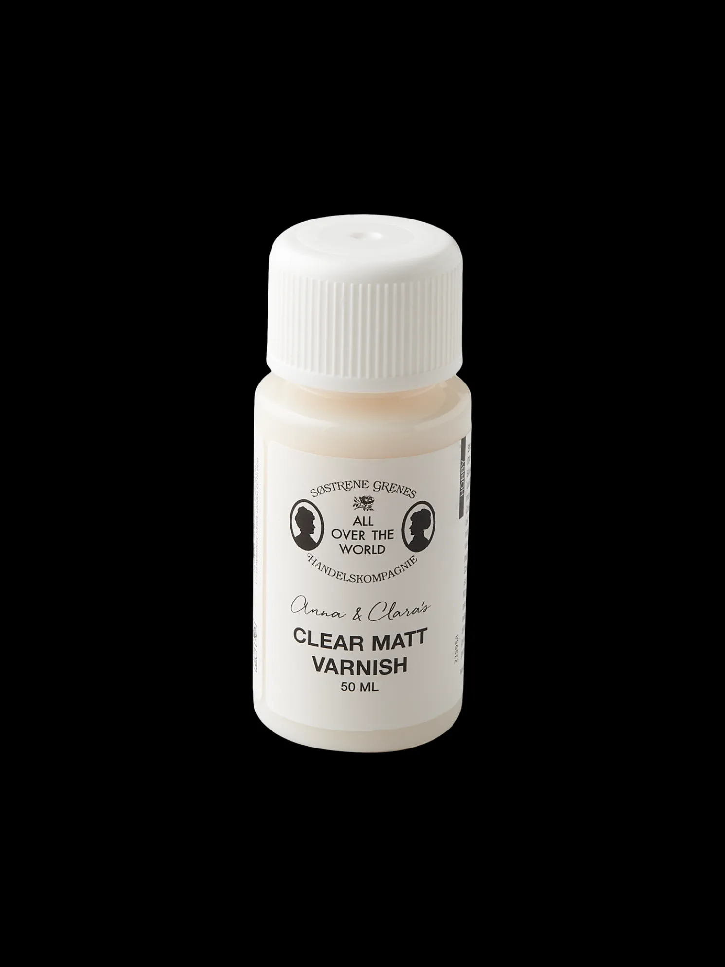 Klarer Lack – Matt
