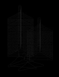 Kleiderbügel 50 Stck