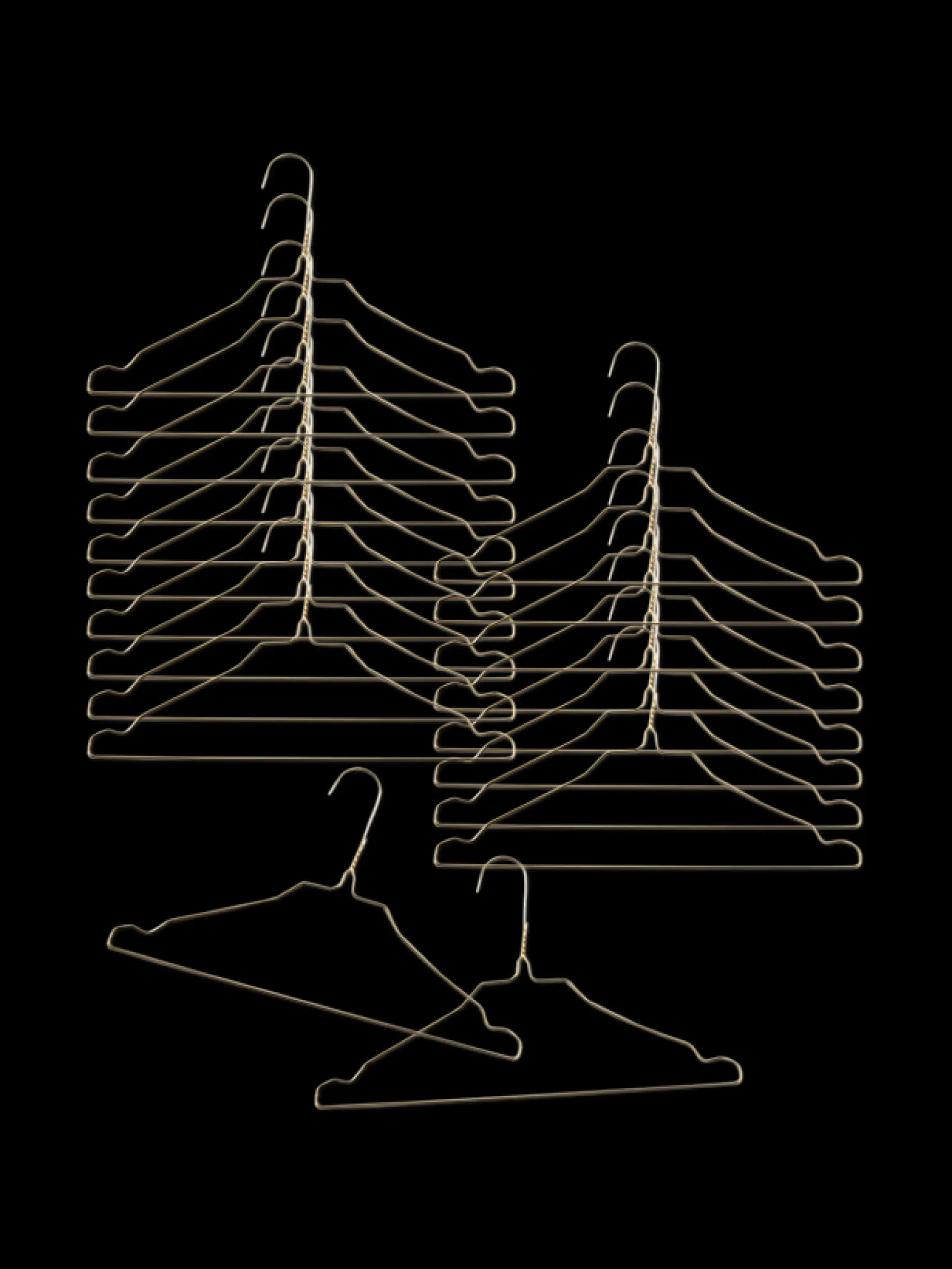 Kleiderbügel 20 Stck