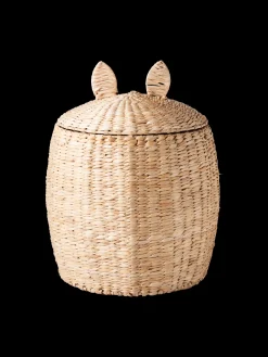 Korb Mit Deckel