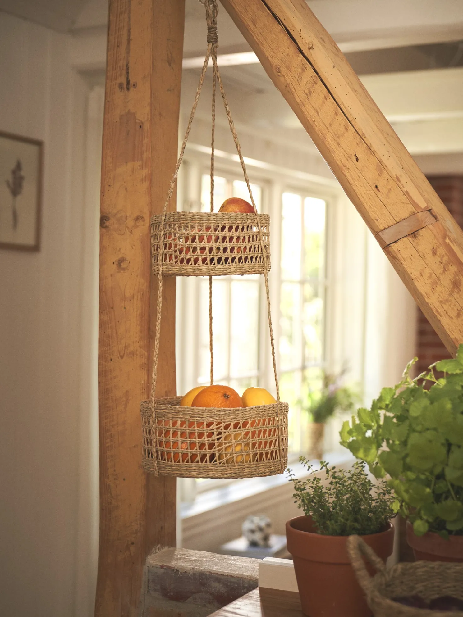 Korb Zum Aufhängen