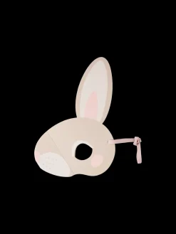 Kostüm-Maske Hase