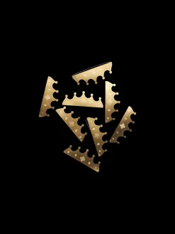 Kronenhaarreifen 8er-Pack