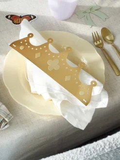 Kronenhaarreifen 8er-Pack