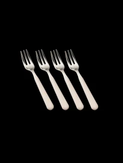 Kuchengabel-Set Texture Legno