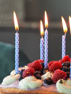 Kuchenkerzen 12er-Pack