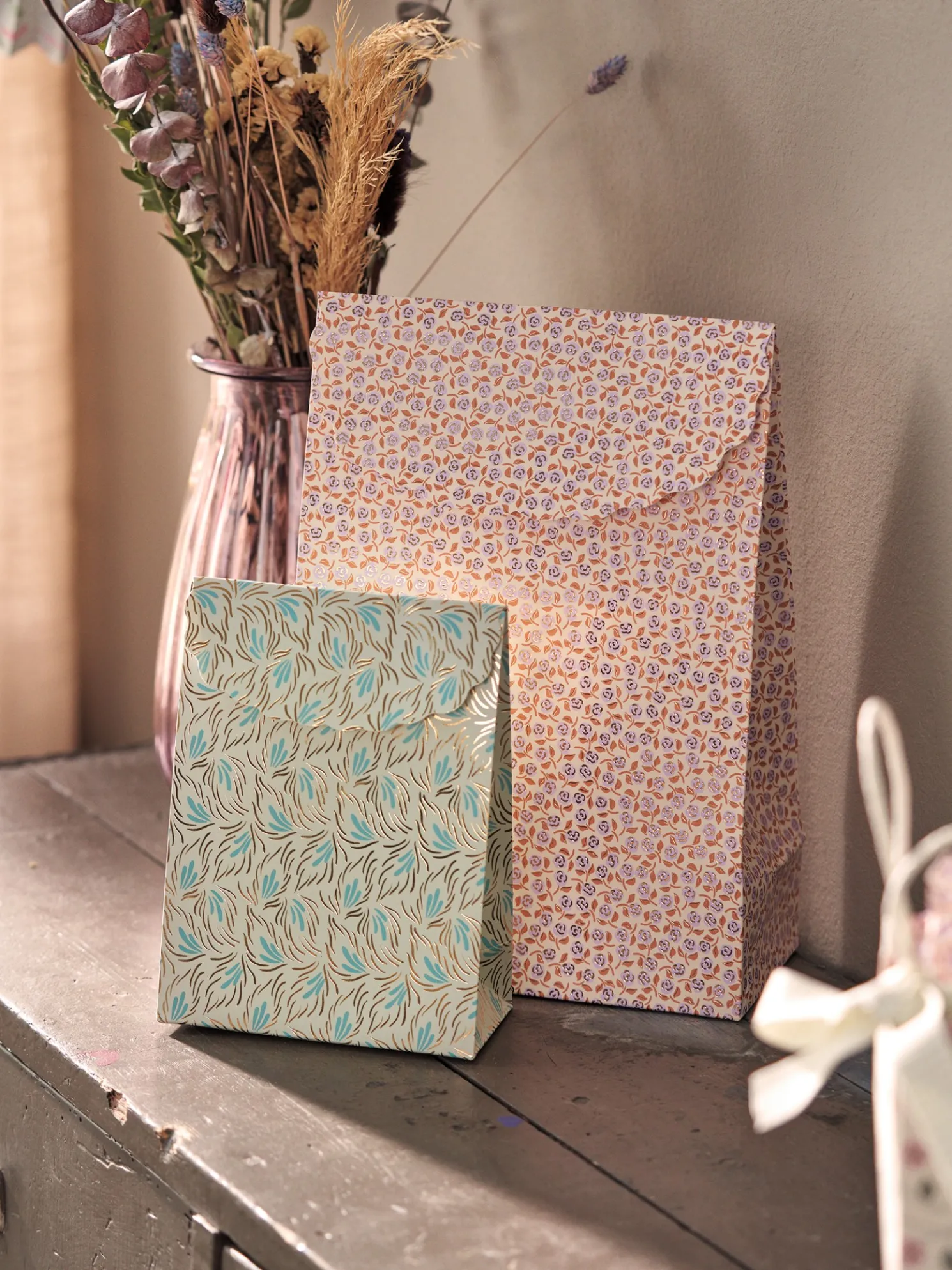 Kuvert-Geschenktüte