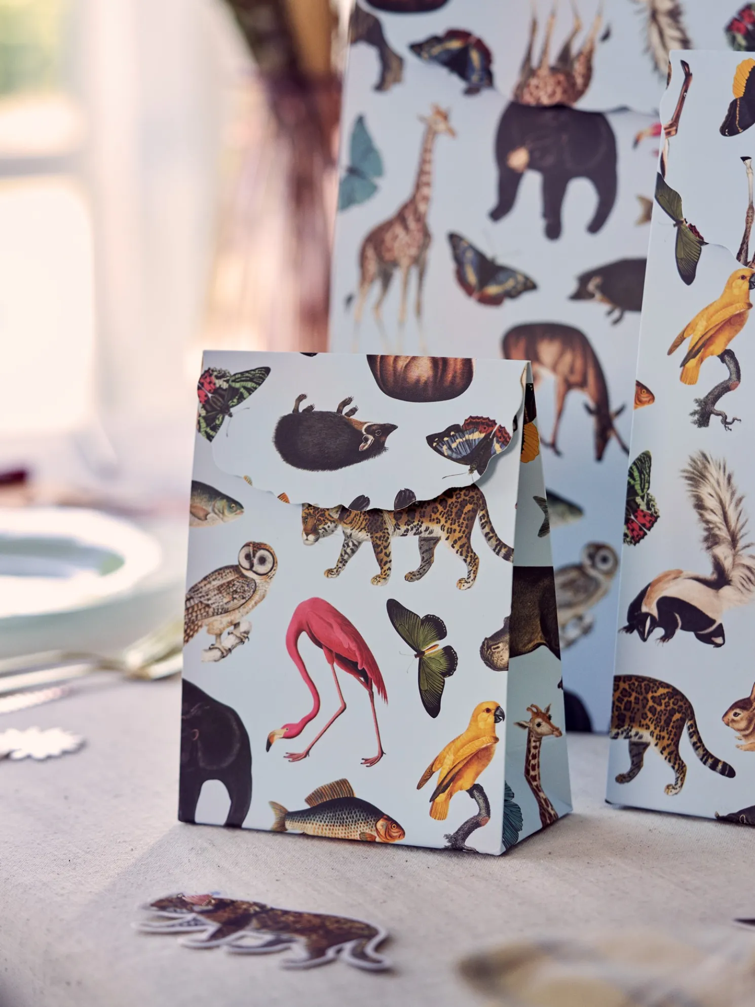 Kuvert-Geschenktüte