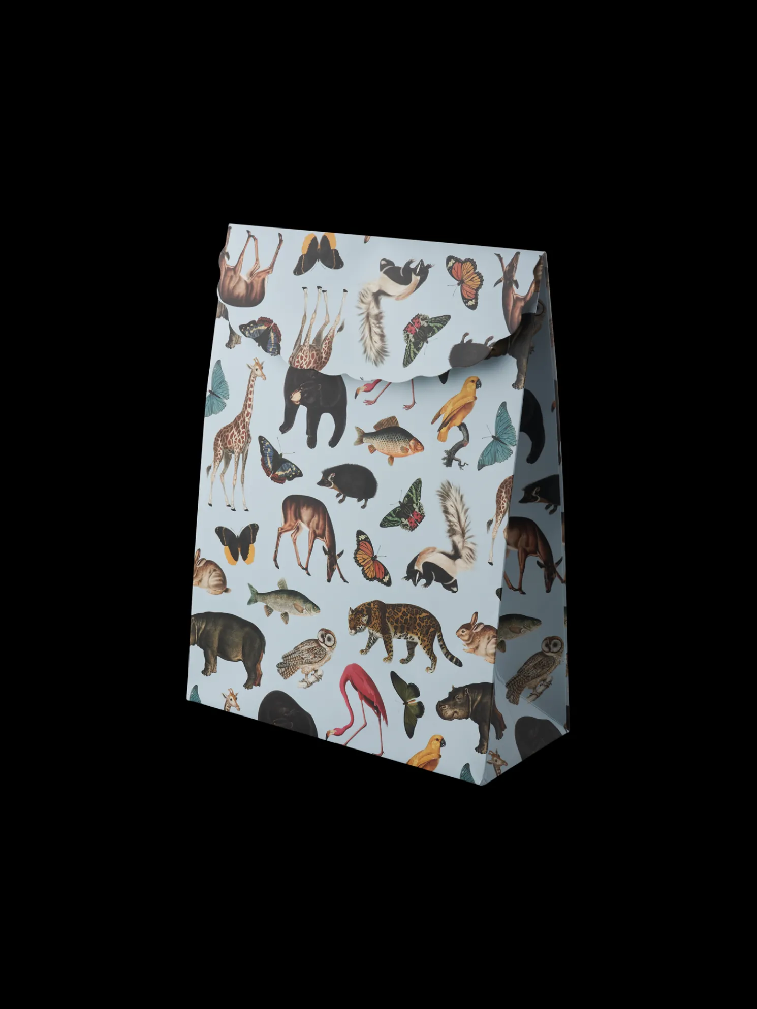 Kuvert-Geschenktüte