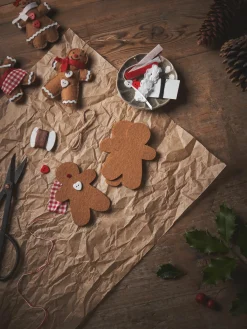 Lebkuchenpuppen DIY-Set