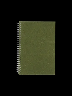 Liniertes Notizbuch A5