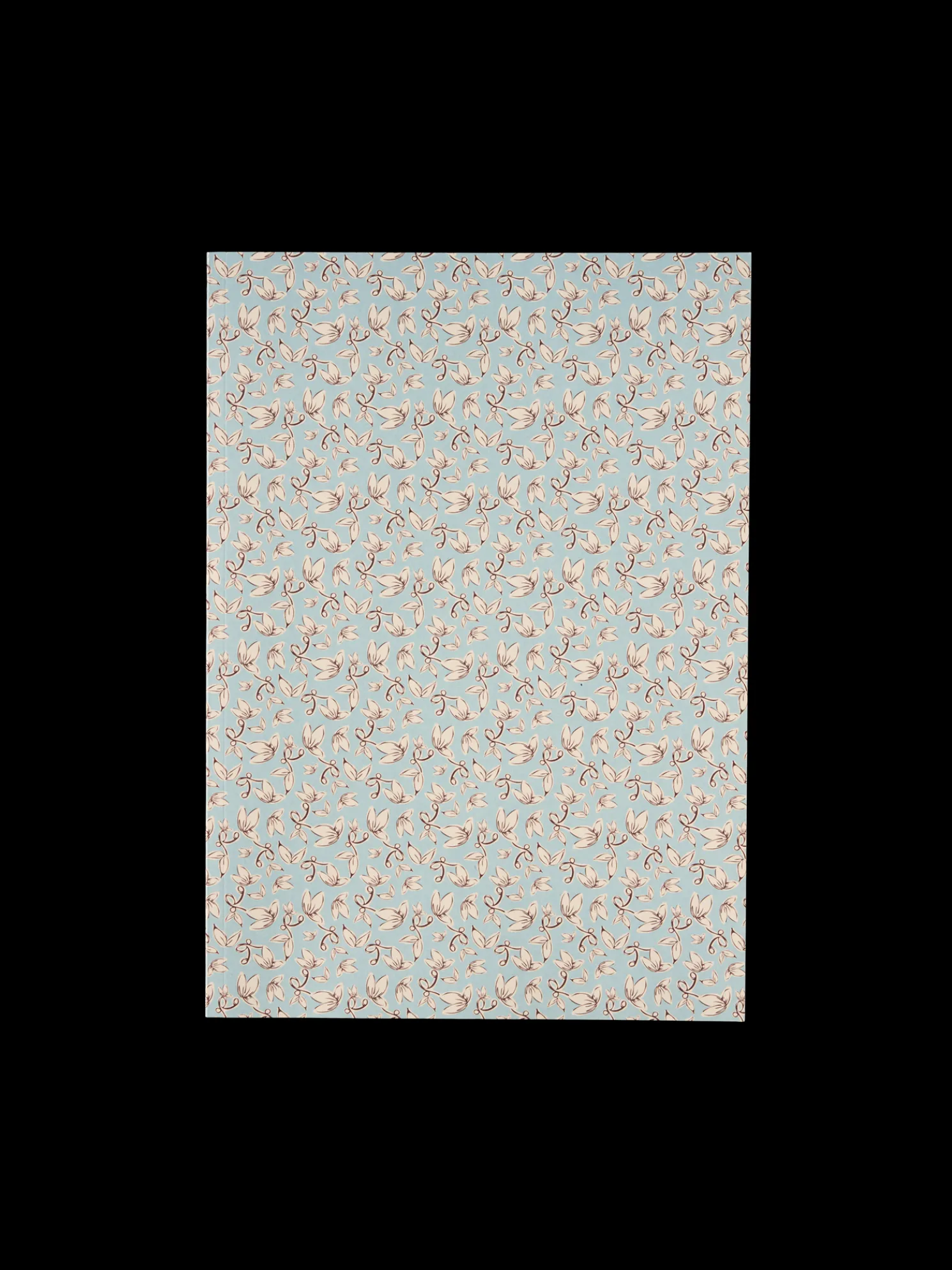 Liniertes Notizbuch A4