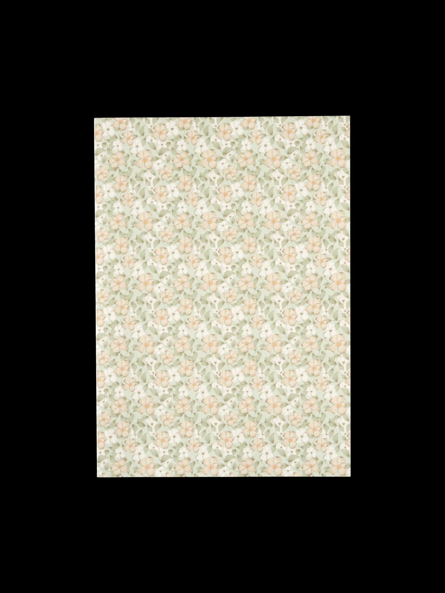 Liniertes Notizbuch A4