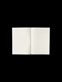 Liniertes Notizbuch A4