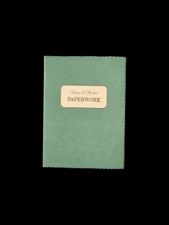 Liniertes Notizbuch A6