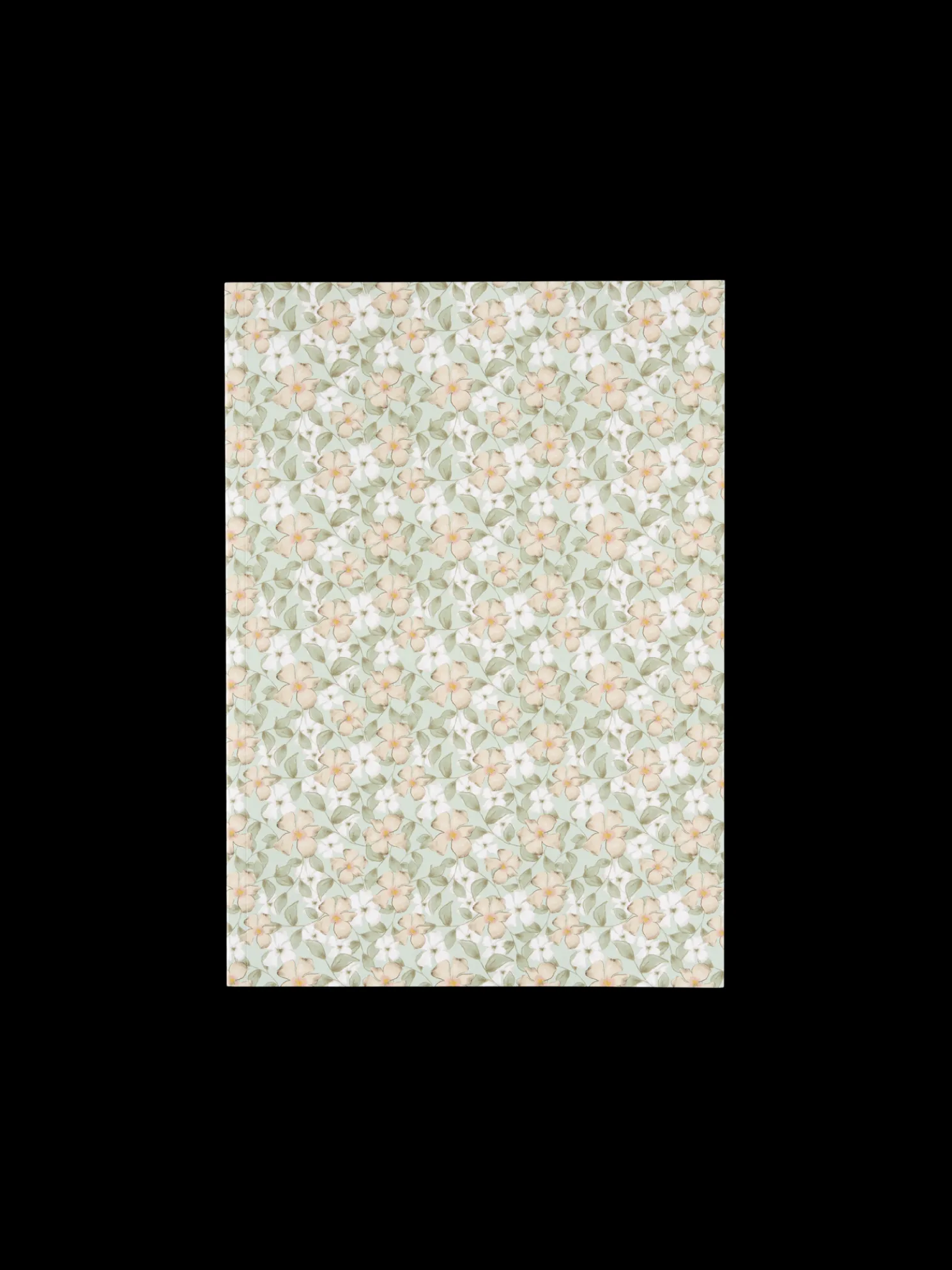 Liniertes Notizheft 17 X 24