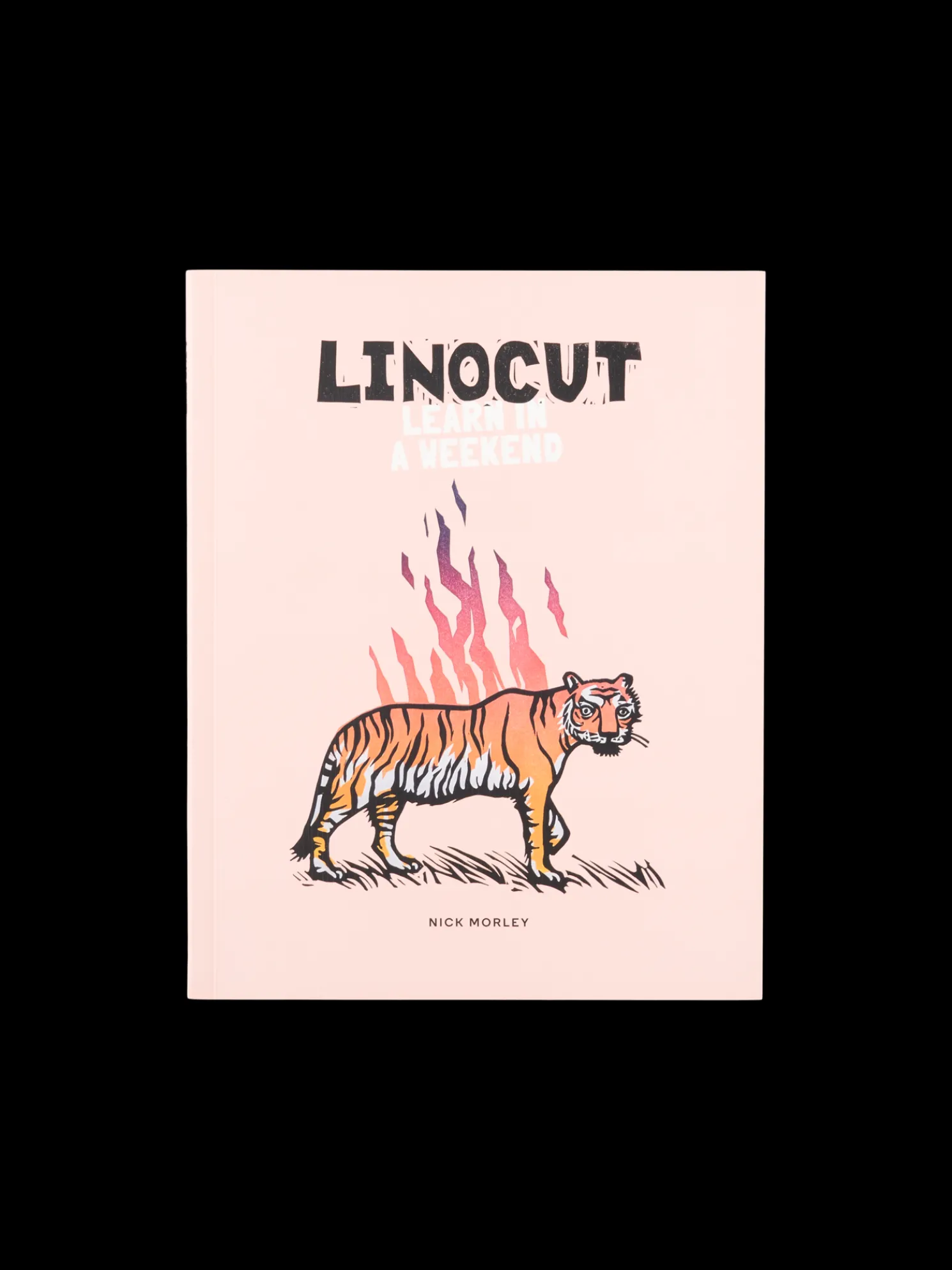 Linocut - Learn In A Weekend