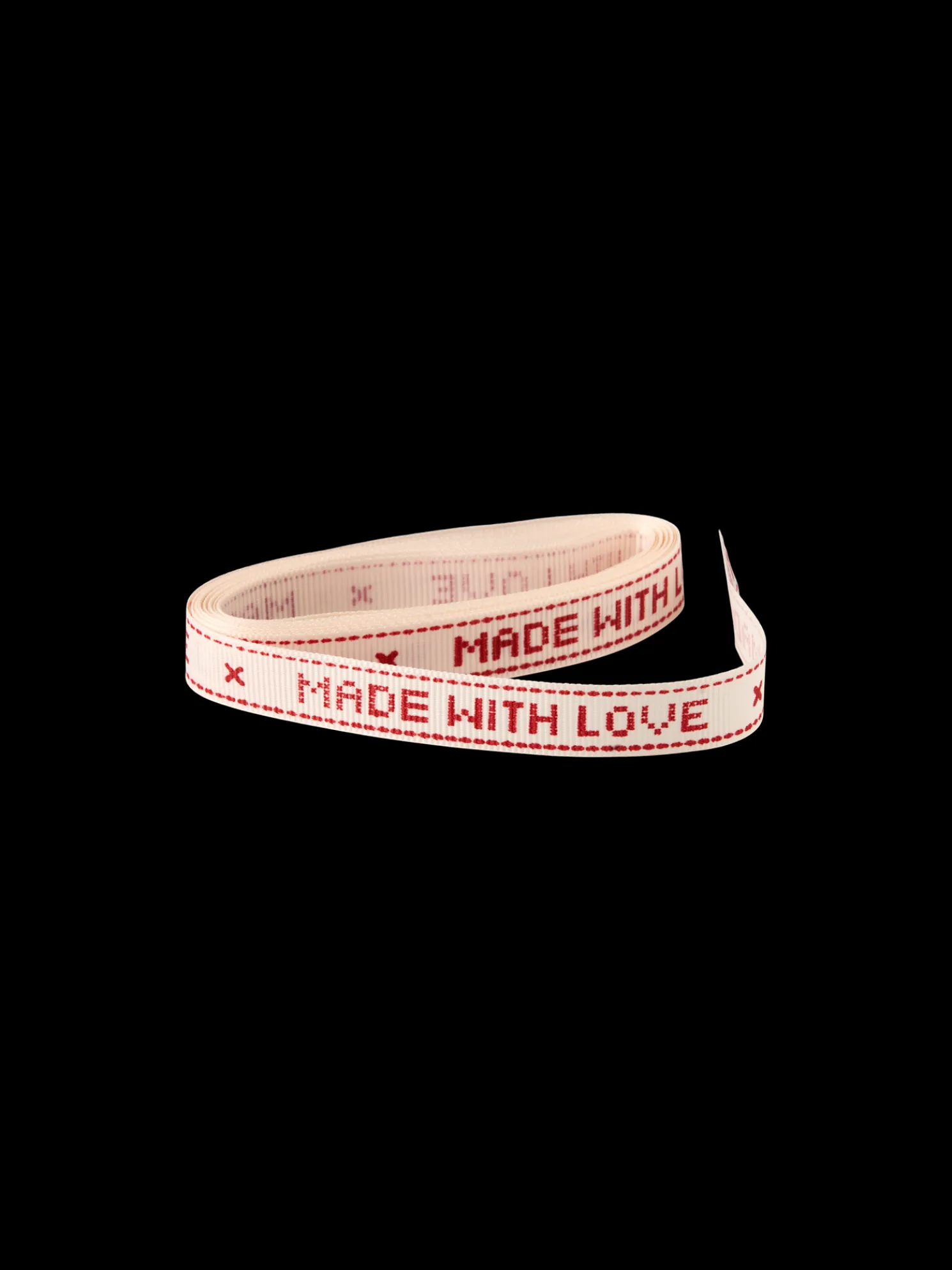 Made With Love Geschenkband