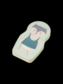 Magnetische Anziehpuppe