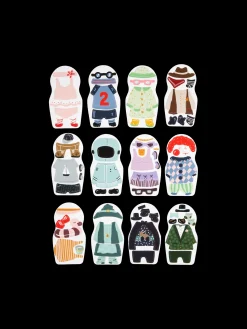 Magnetische Anziehpuppe