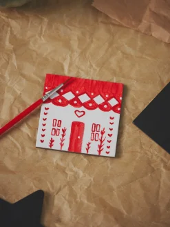 Magnetische Leinwand