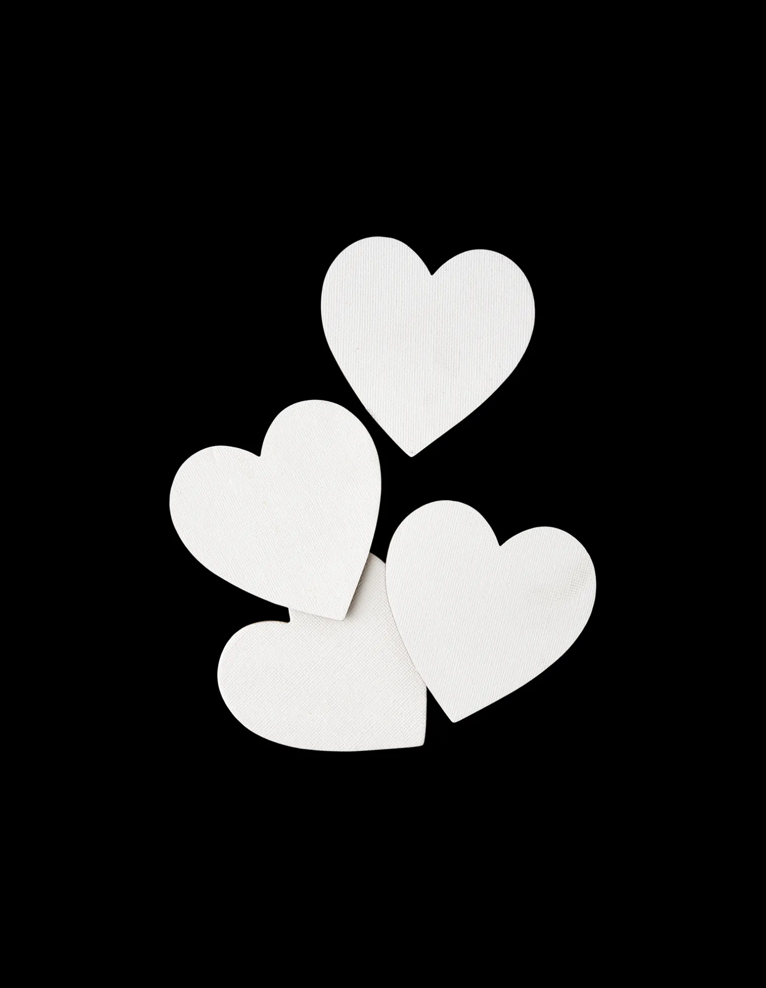 Magnetische Leinwände