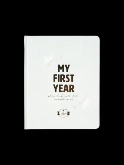 Mein Erstes Jahr Babybuch