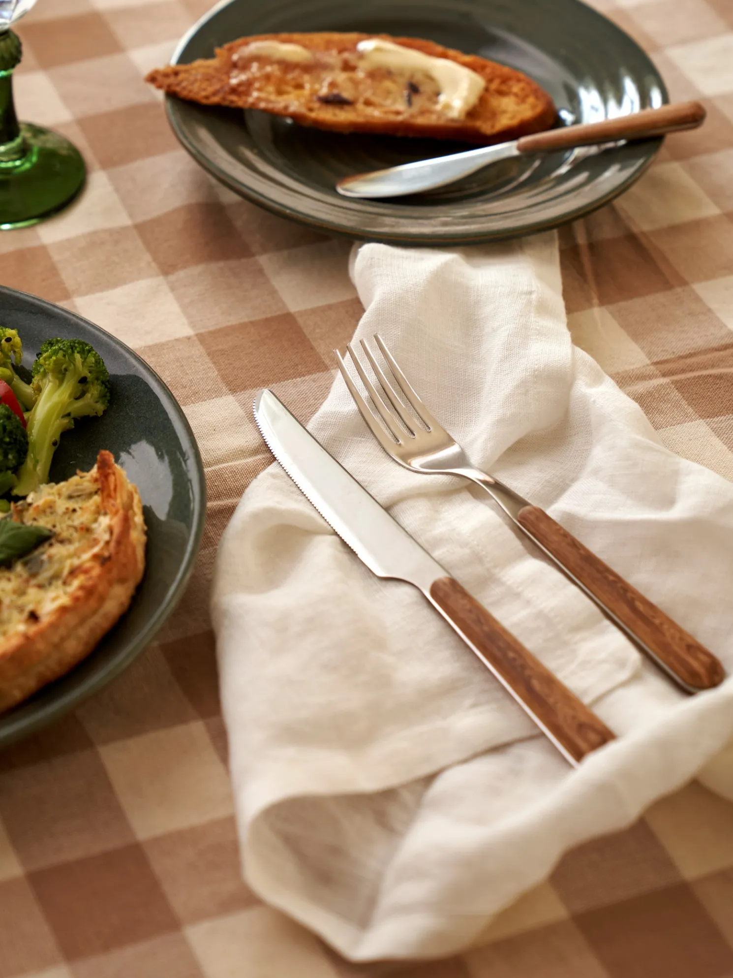 Messerset Texture Legno