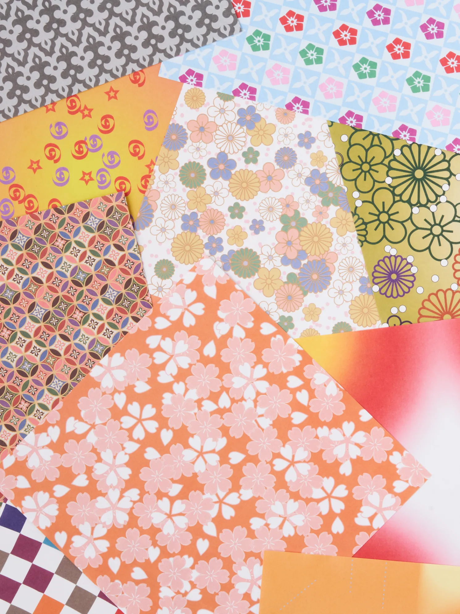 Mindful Japanese Origami