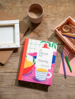 15-Minute Art Painting