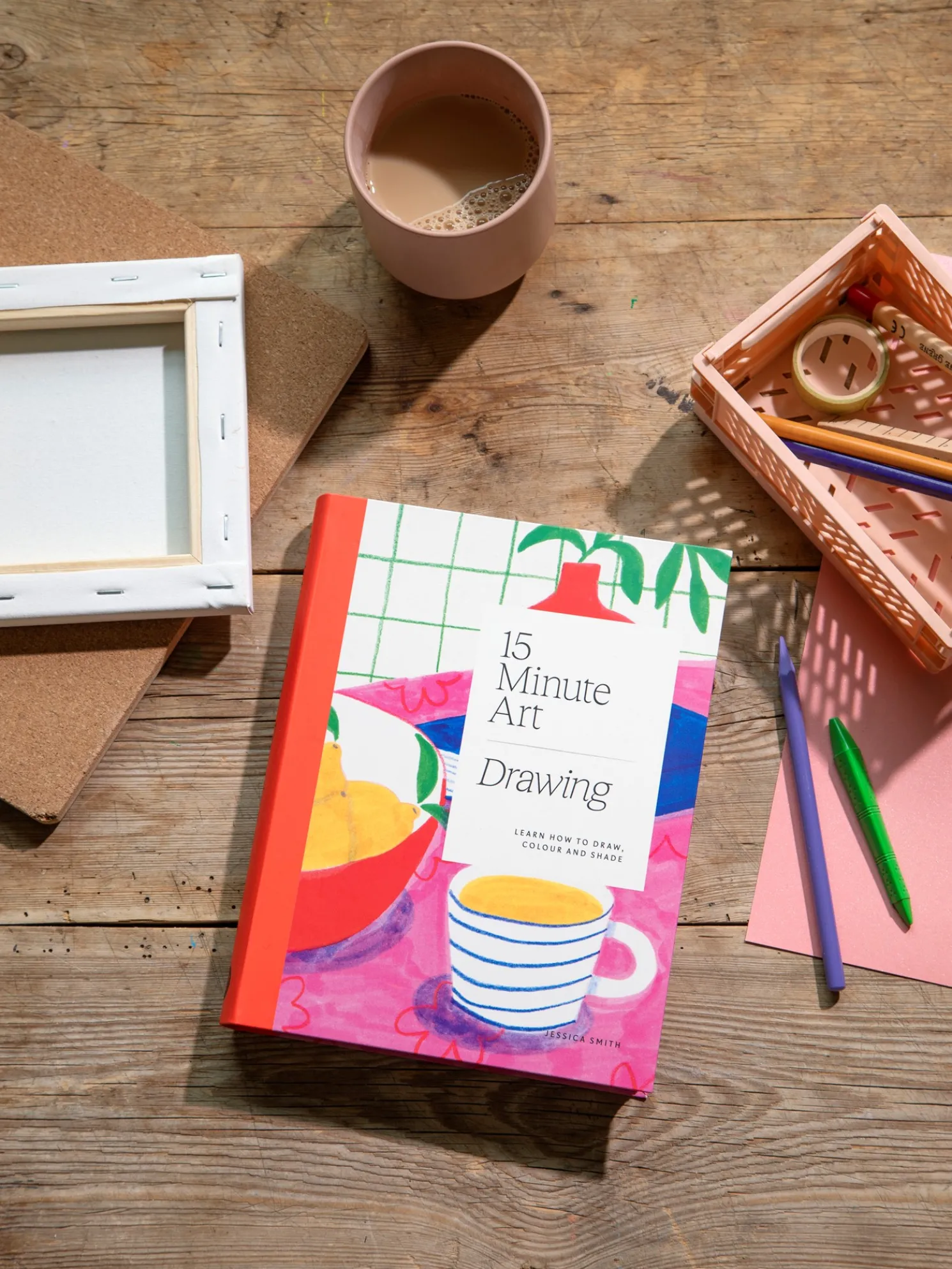 15-Minute Art Painting